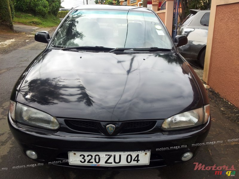 2004' Proton photo #2