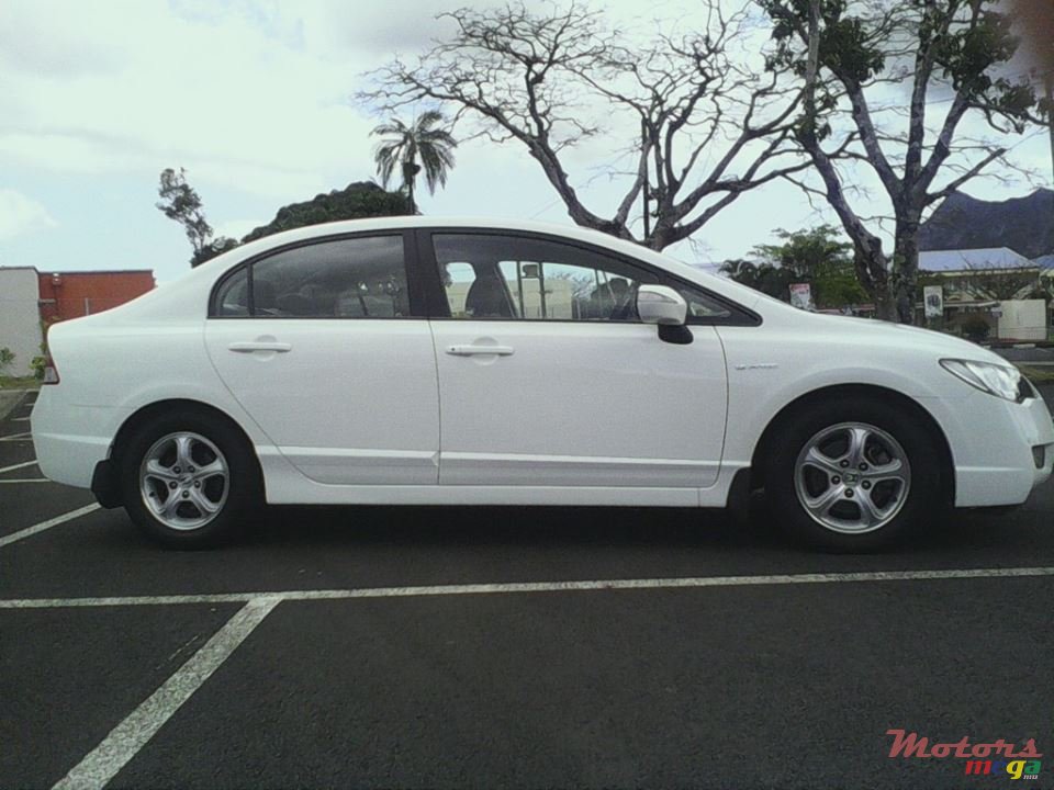 2008' Honda Civic lxi photo #1