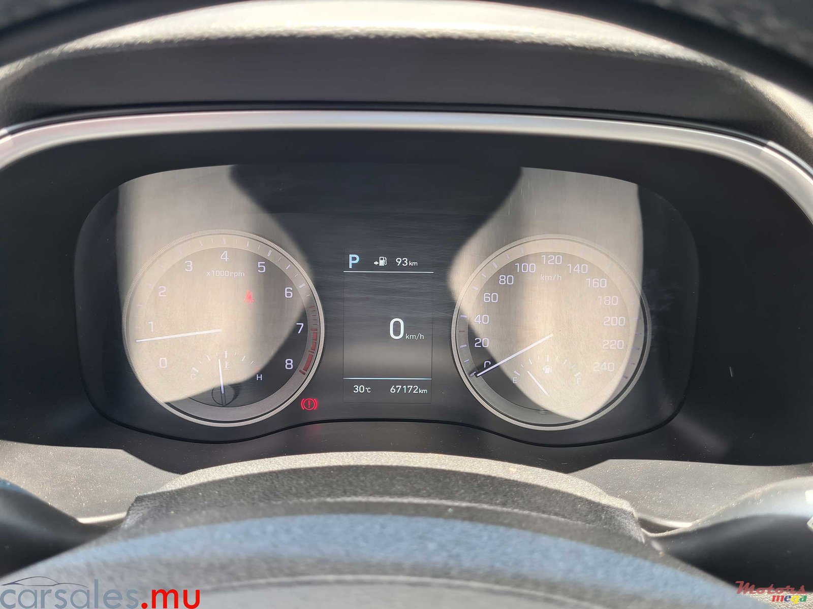 2018' Hyundai Tucson 1.6t Premium photo #7