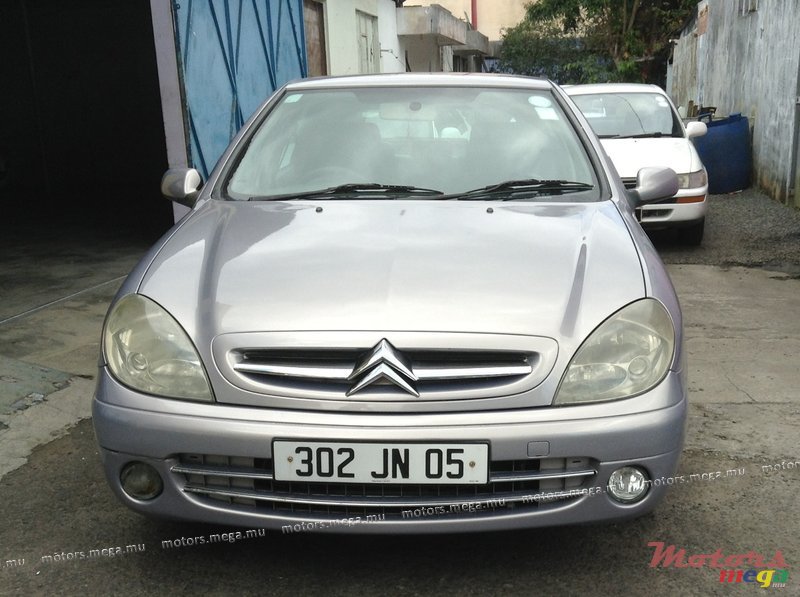 2005' Citroen Xsara photo #1