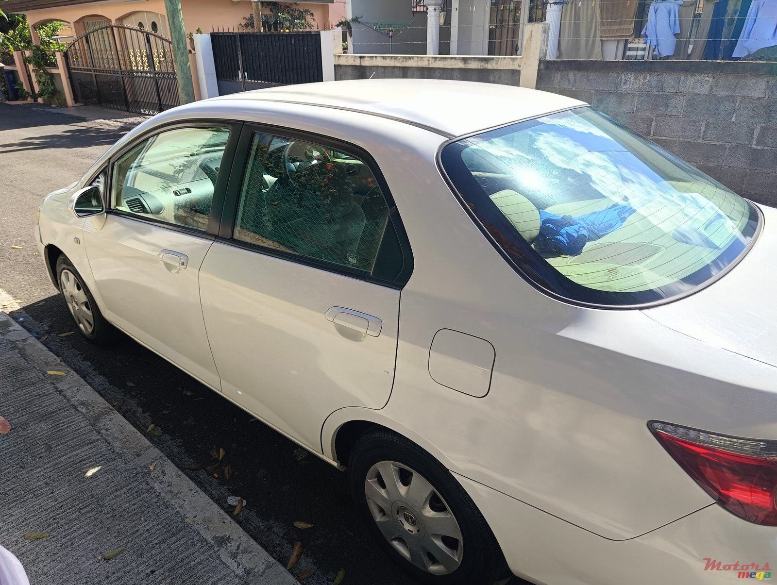 2006' Honda City photo #5