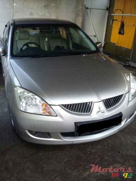 2006' Mitsubishi Lancer GLX for sale. Port Louis, Mauritius