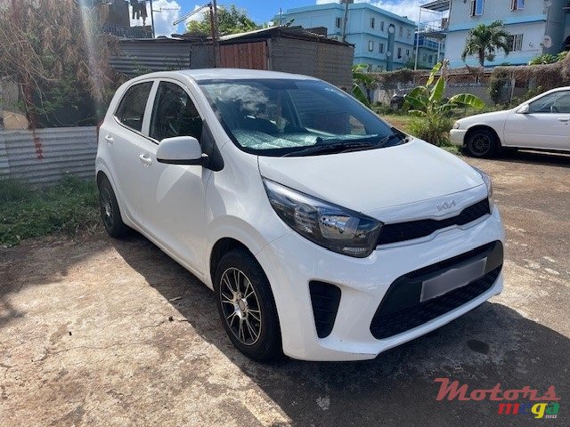 2021' Kia Picanto photo #2