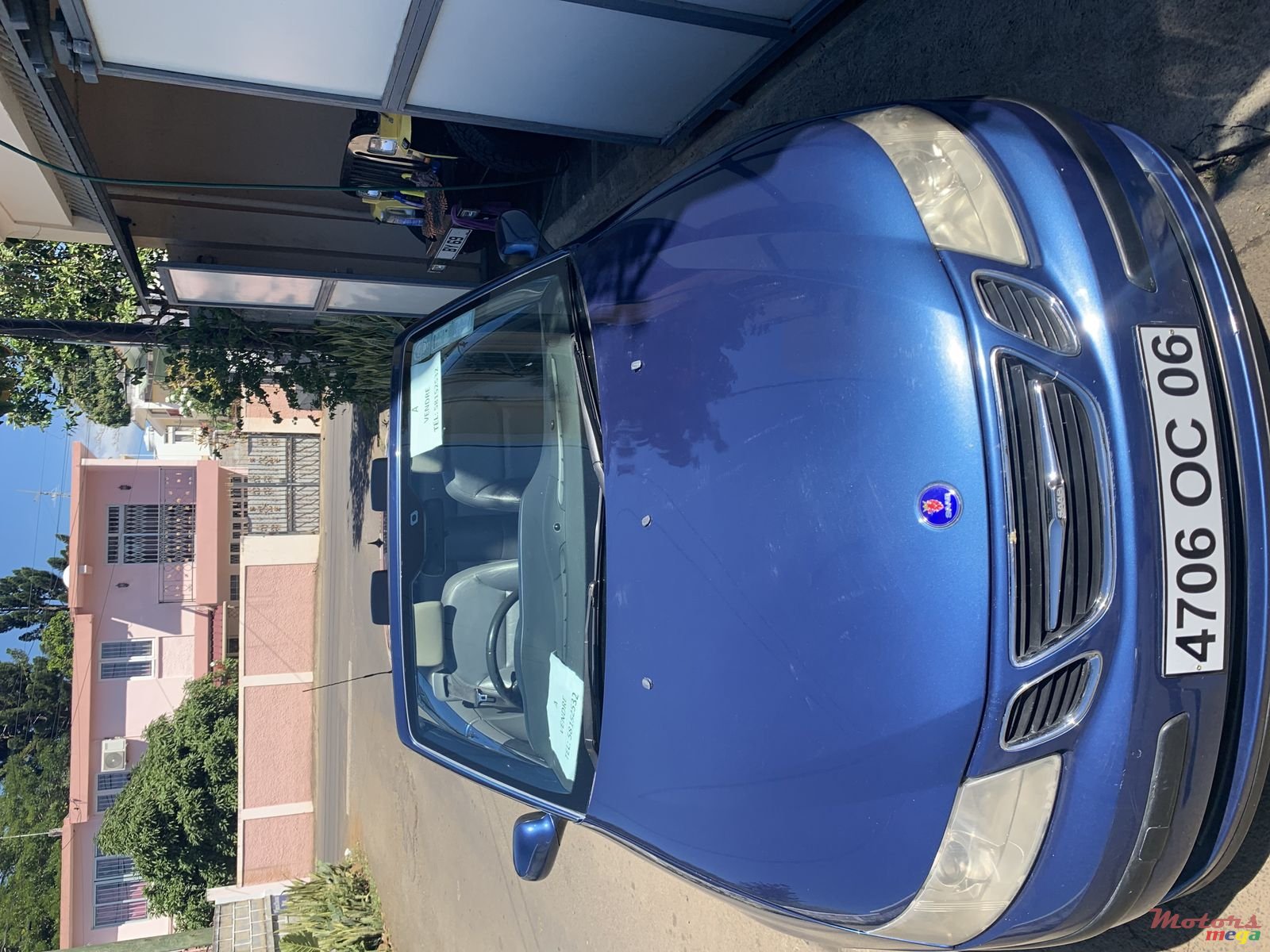 1982' Saab 9-3 Cabriolet photo #1