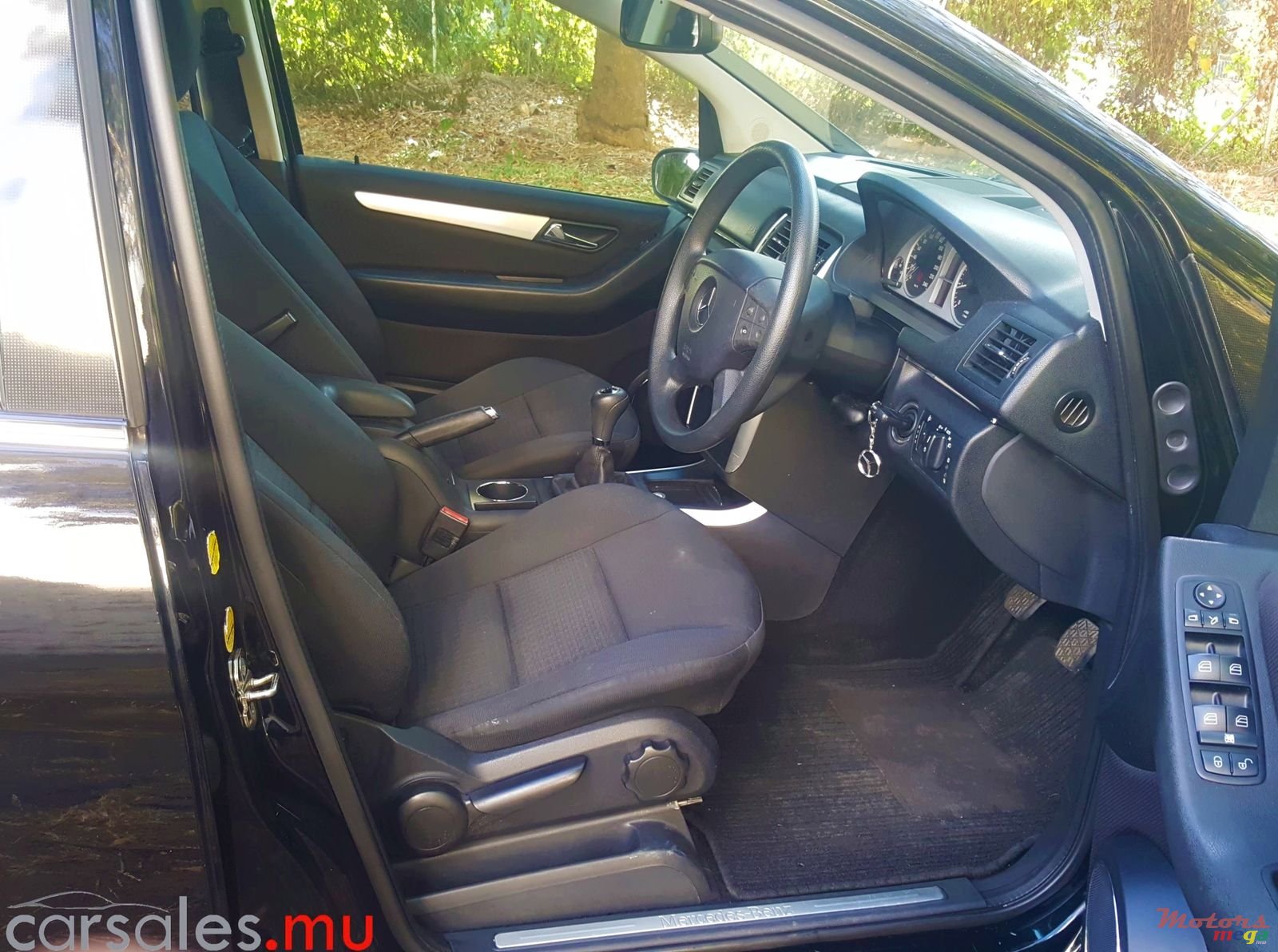 2007' Mercedes-Benz B 150 photo #5