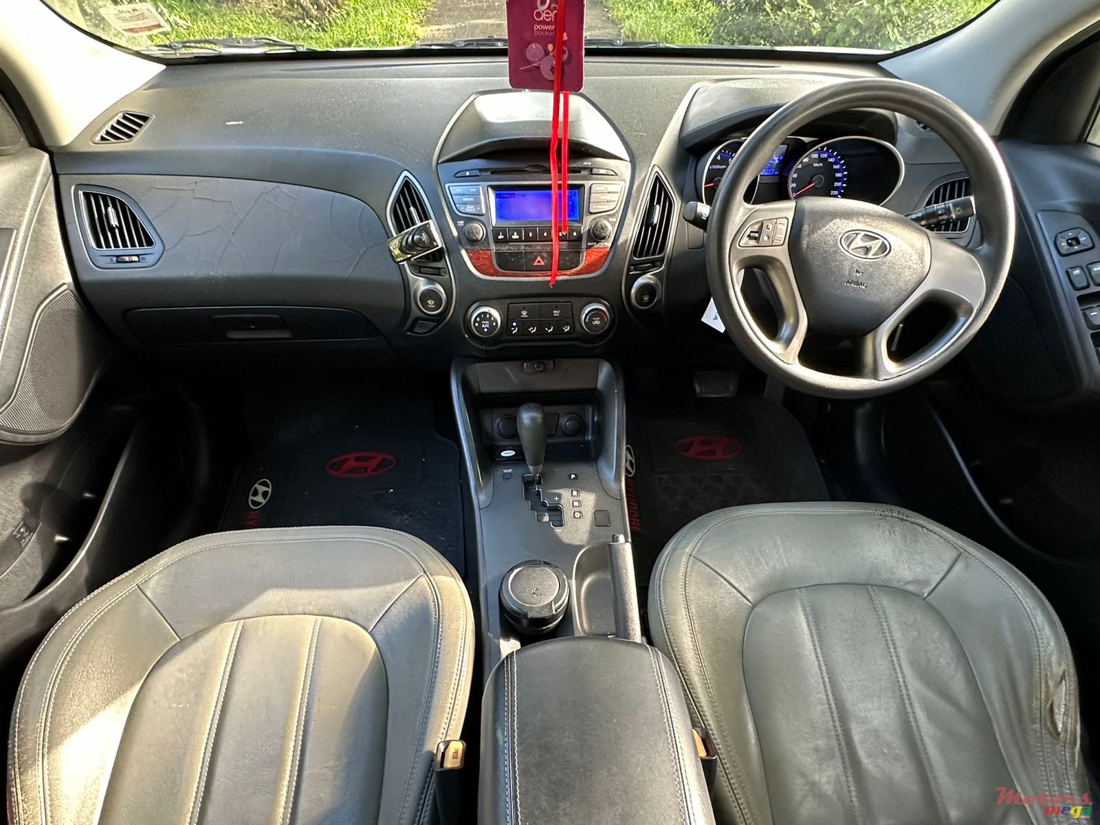 2014' Hyundai ix35 photo #6