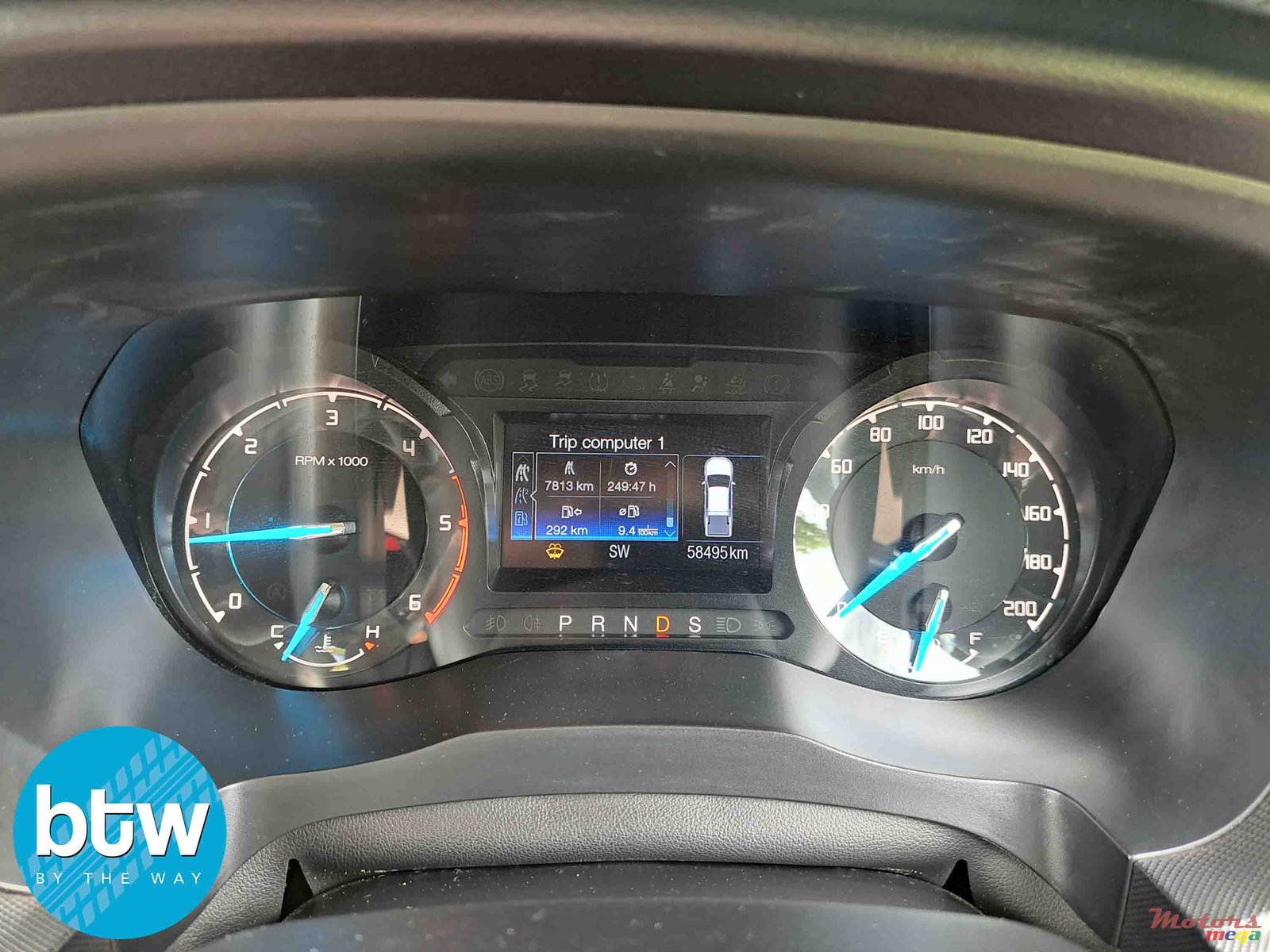 2021' Ford Ranger photo #6