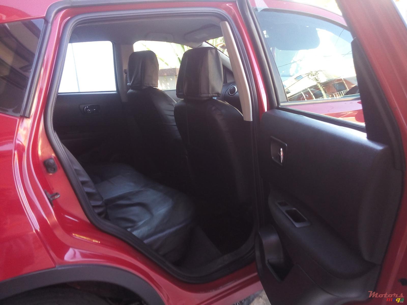 2009' Nissan Qashqai photo #2