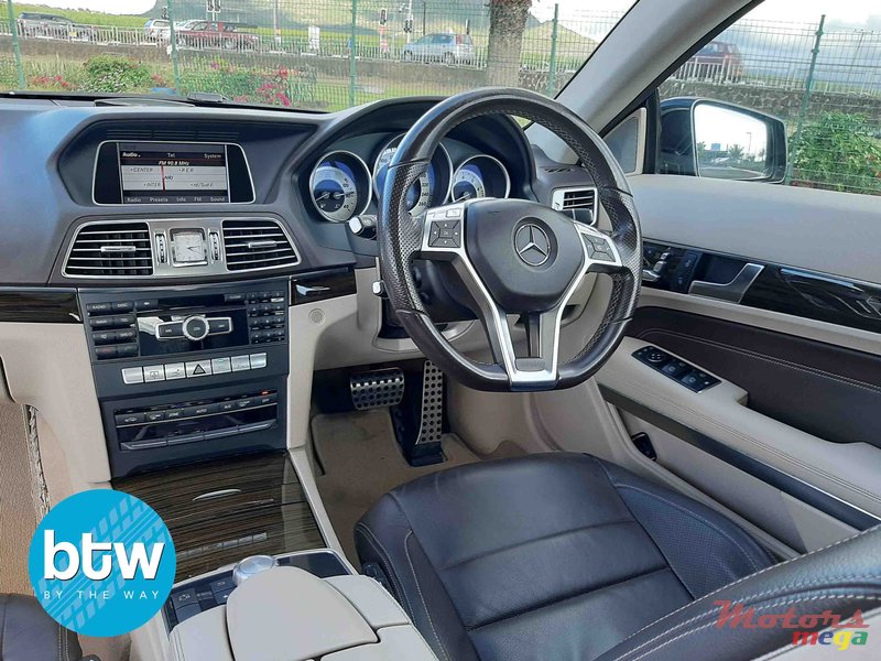 2014' Mercedes-Benz E-Class photo #6