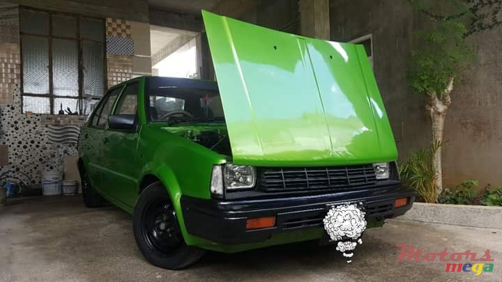 1988' Nissan March photo #3