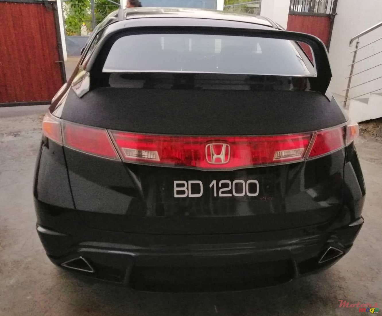 2010' Honda Civic photo #2