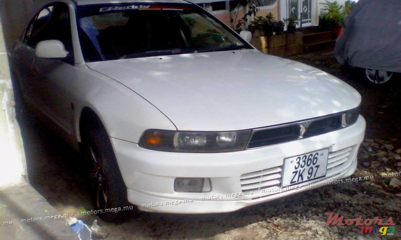 1997' Mitsubishi photo #4