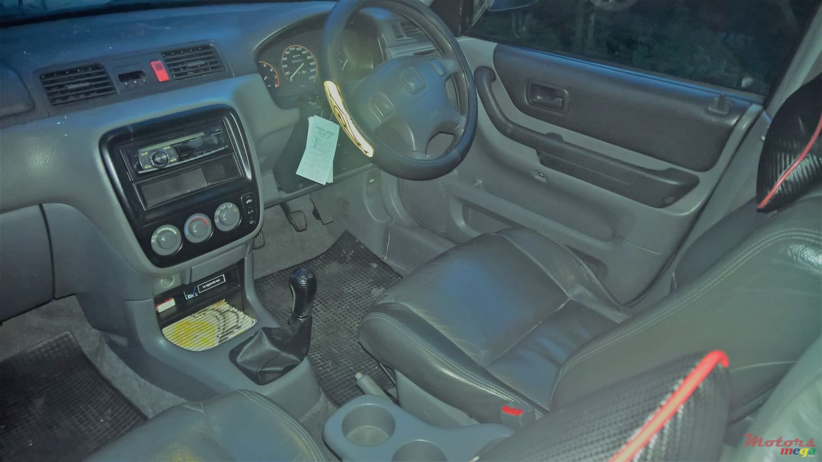 2001' Honda CR-V photo #4