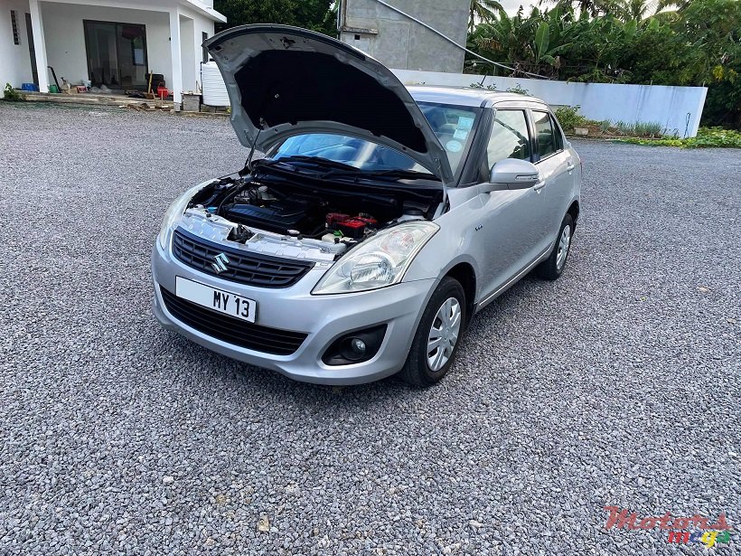 2013' Suzuki Swift DZIRE photo #7