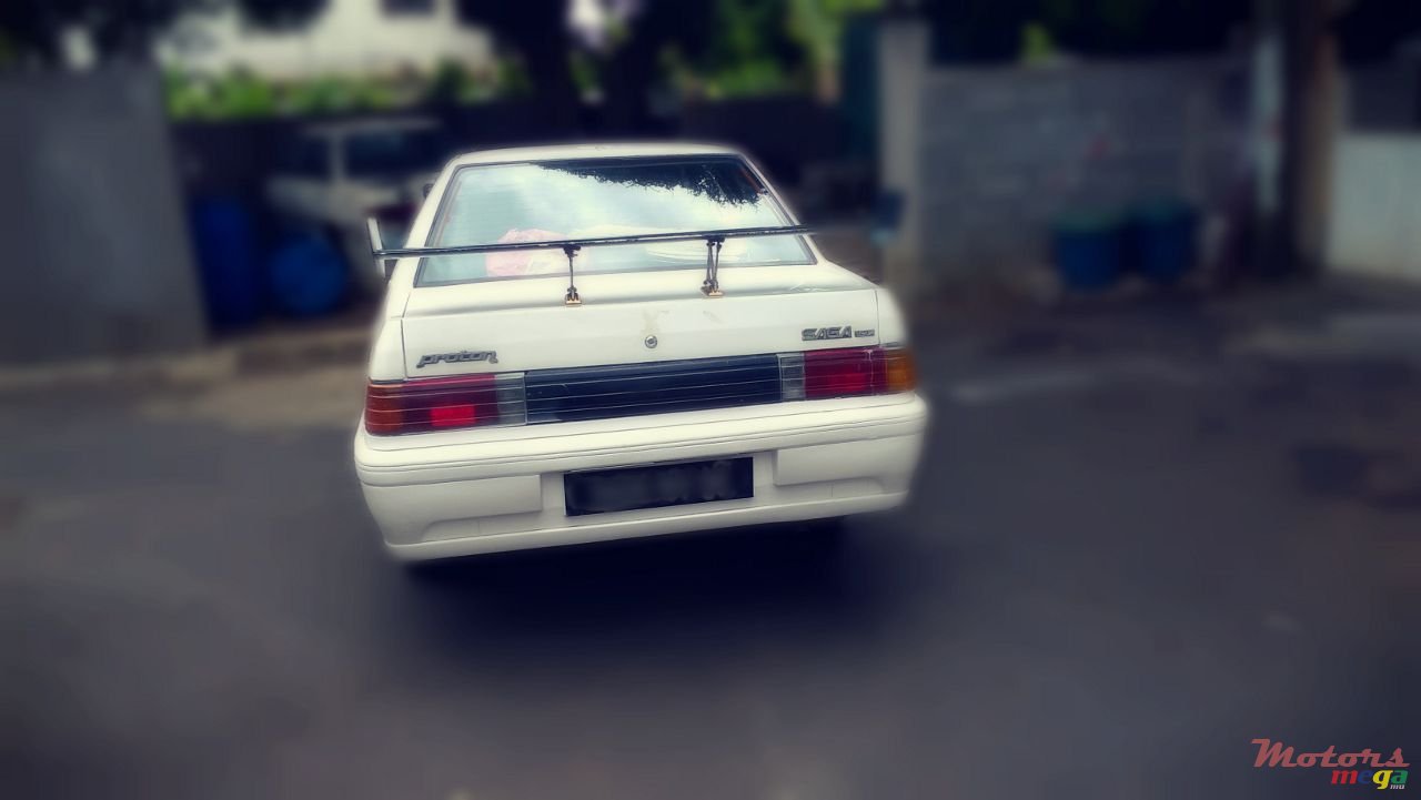 1998' Proton Saga photo #3