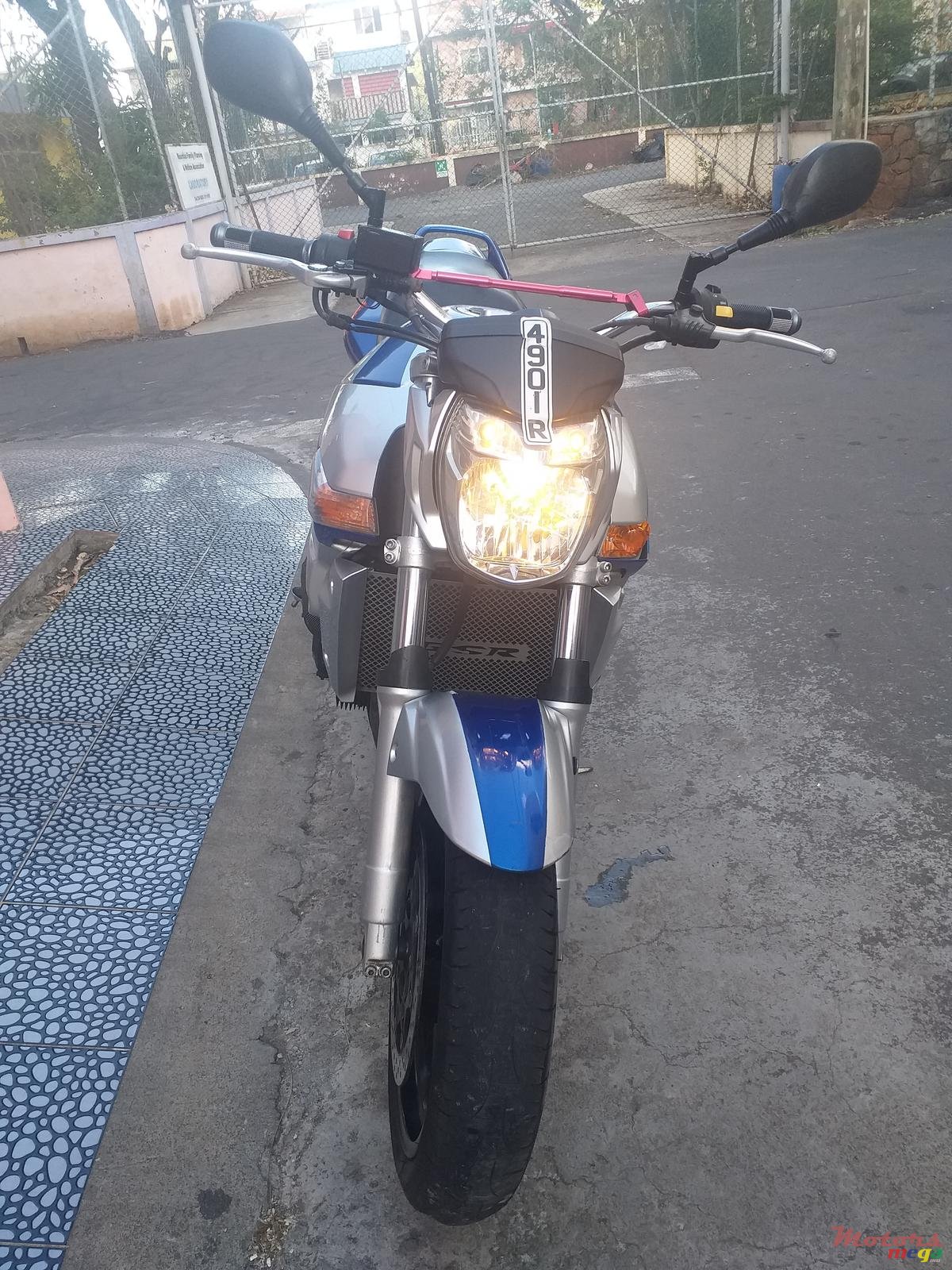 2007' Suzuki origine photo #5