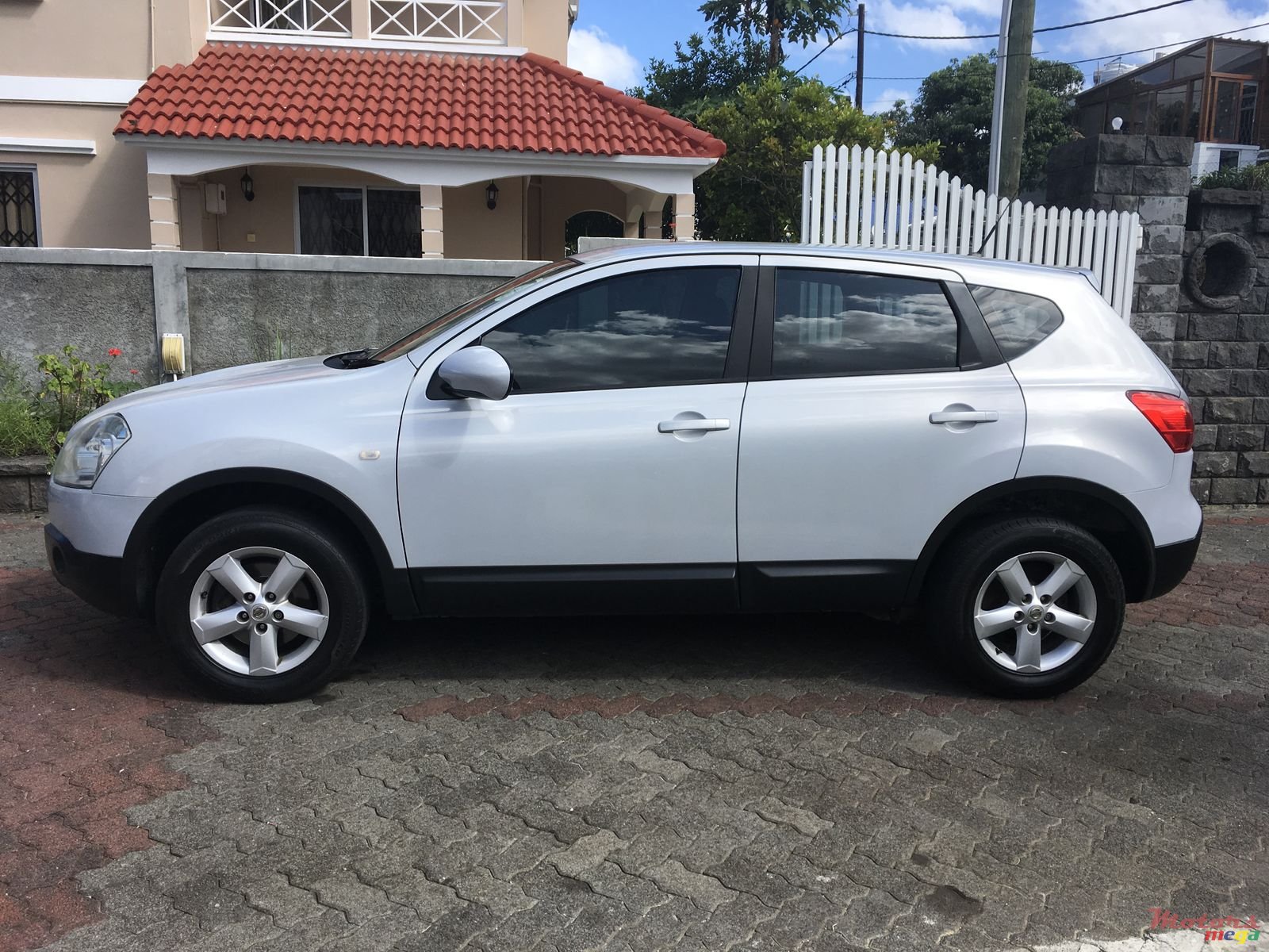 2008' Nissan Qashqai photo #1