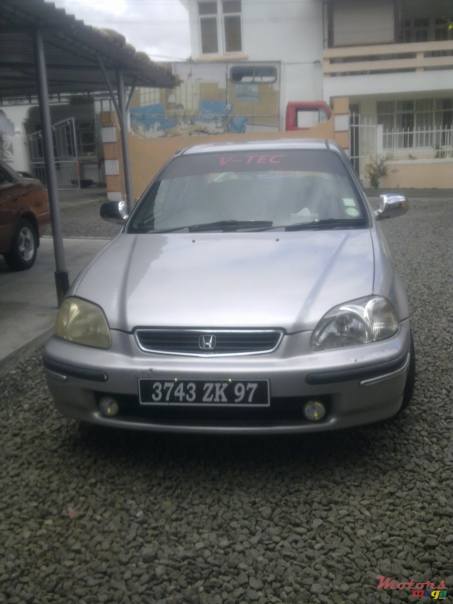1997' Honda Civic photo #1
