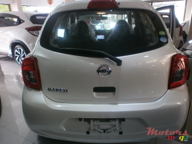 2016' Nissan March photo #3