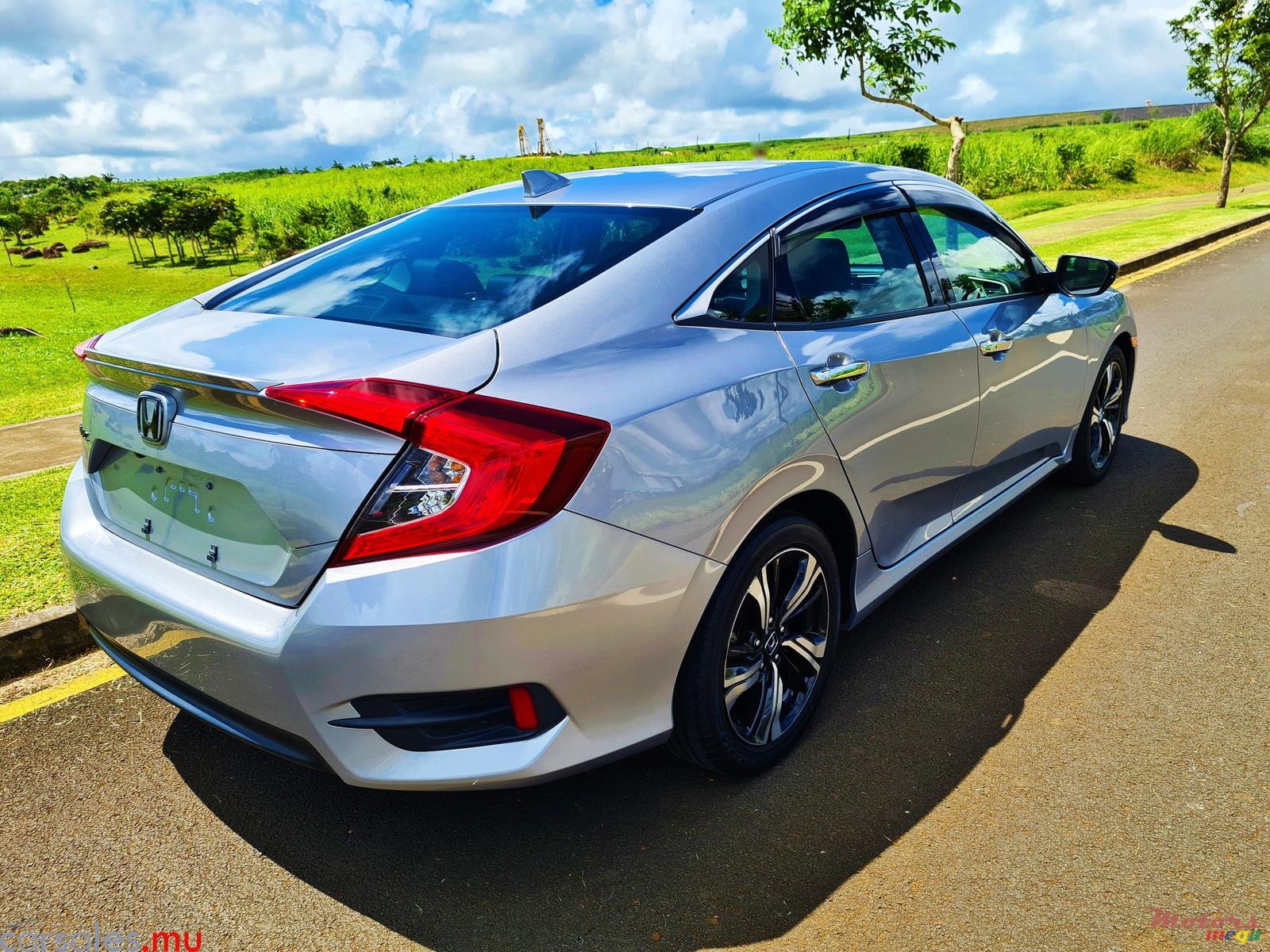 2018' Honda Civic 1.5T photo #4