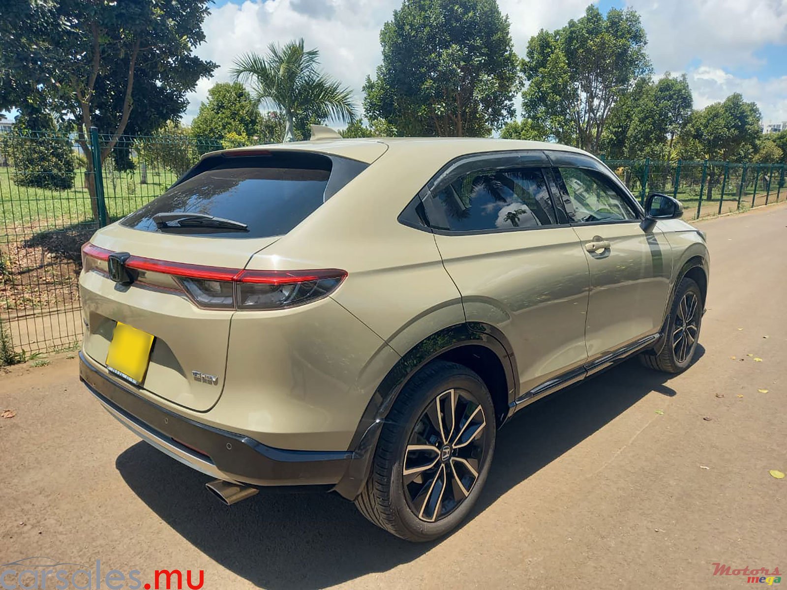 2021' Honda Vezel Z E-HEV 1.5 Hybrid photo #4