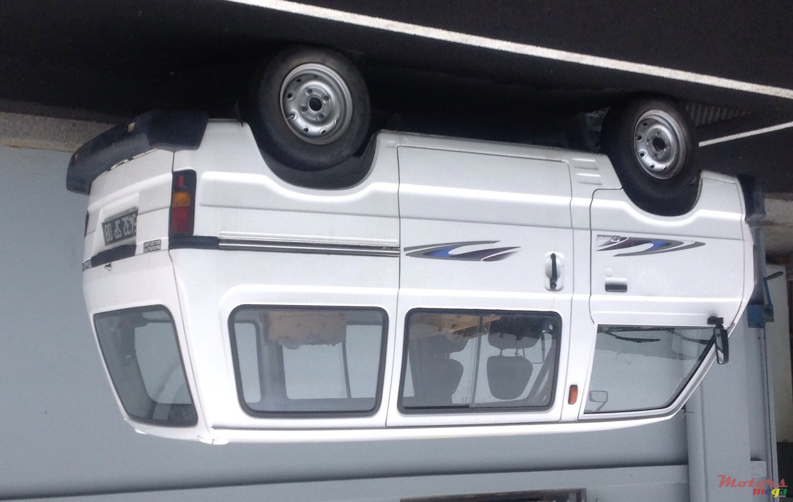 2008' Suzuki UE photo #1