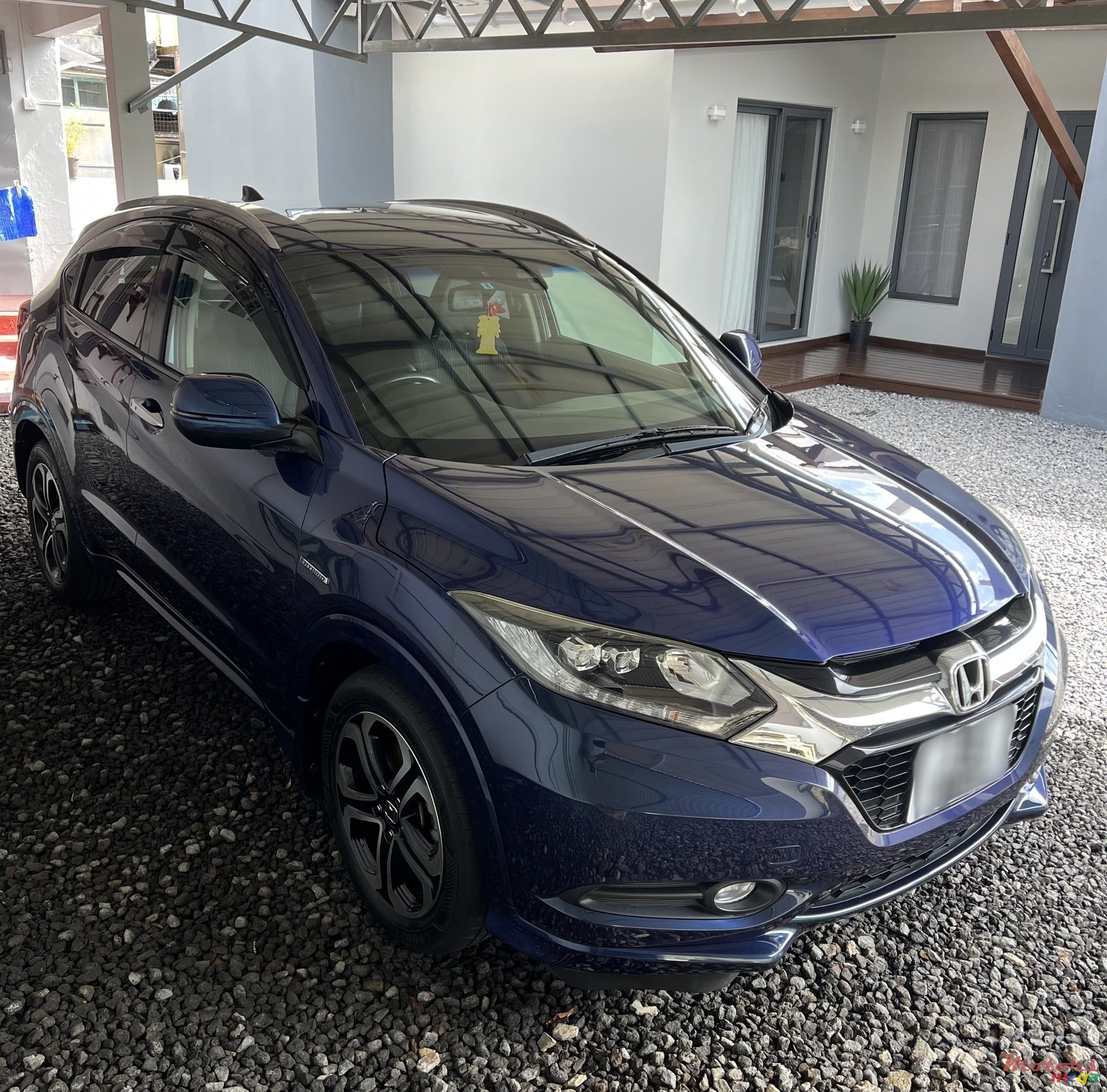 2014' Honda Vezel Z photo #2