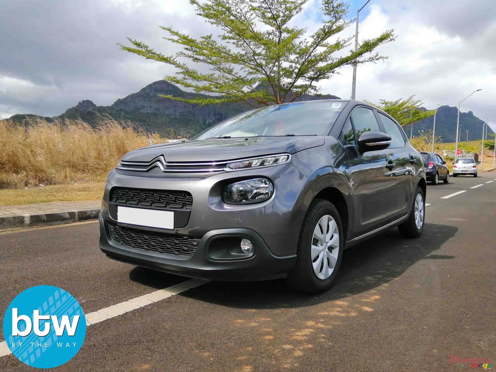 2019' Citroen C3 photo #2