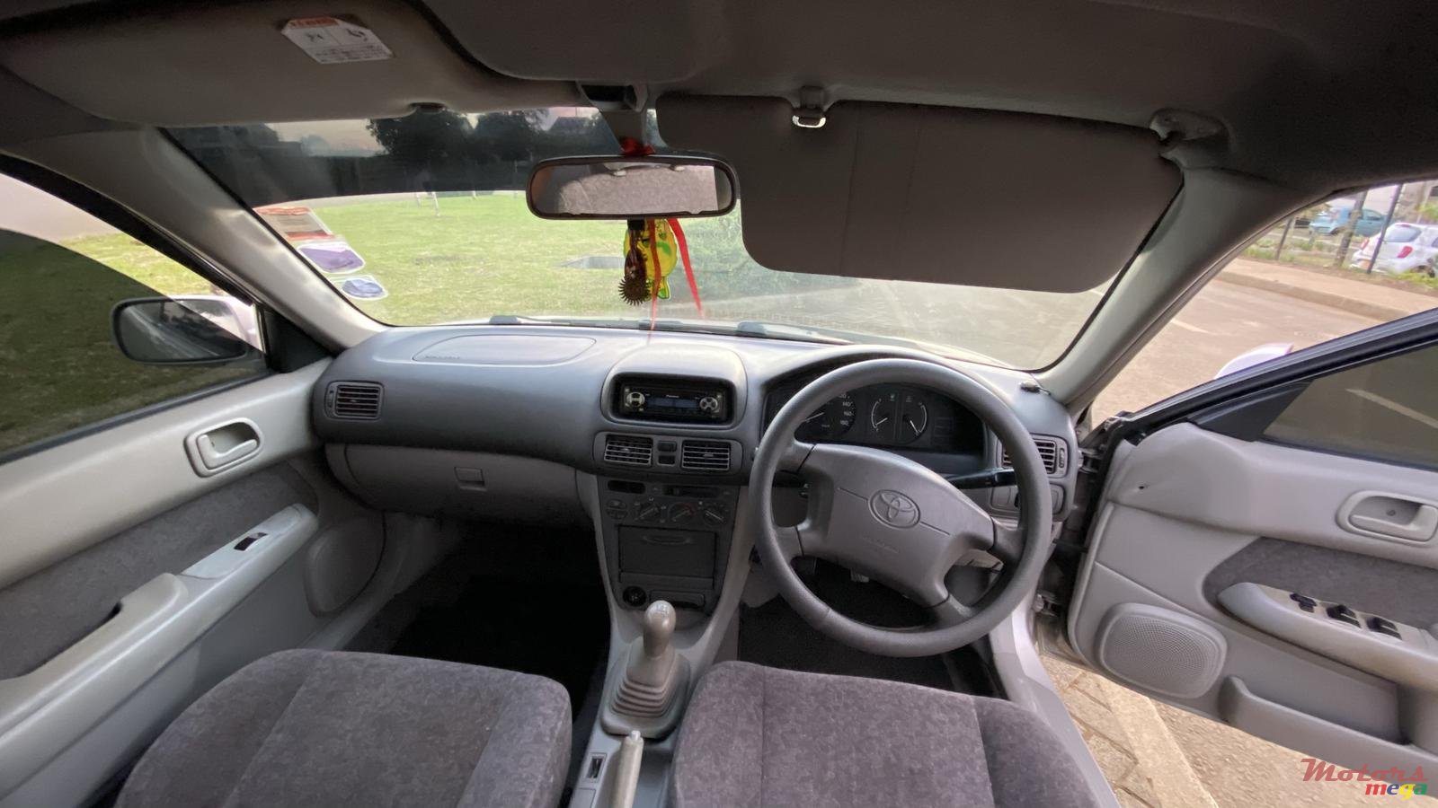 1999' Toyota Corolla No photo #3