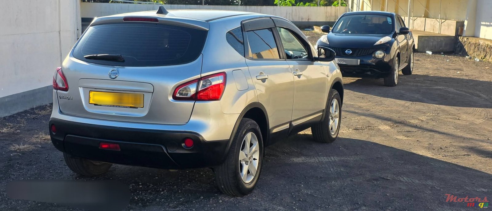 2010' Nissan Qashqai photo #4
