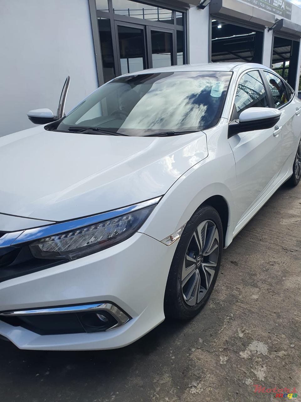 2020' Honda photo #1