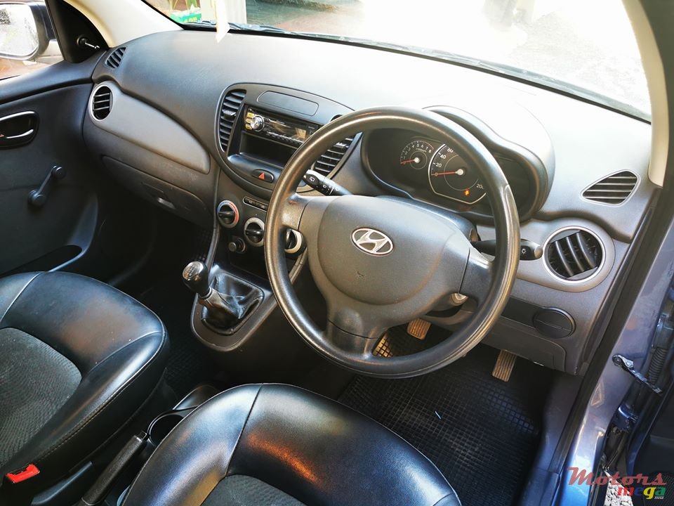 2015' Hyundai i10 photo #4