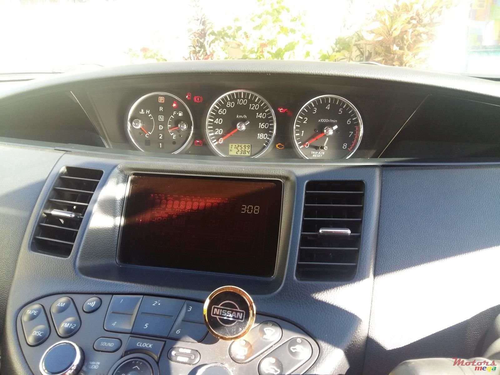 2008' Nissan Primera photo #6