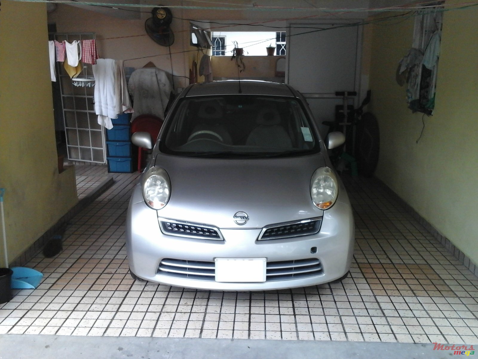2008' Nissan March photo #1
