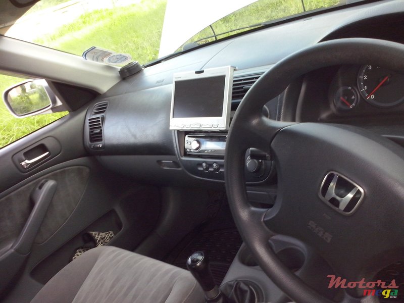 2005' Honda Civic photo #3
