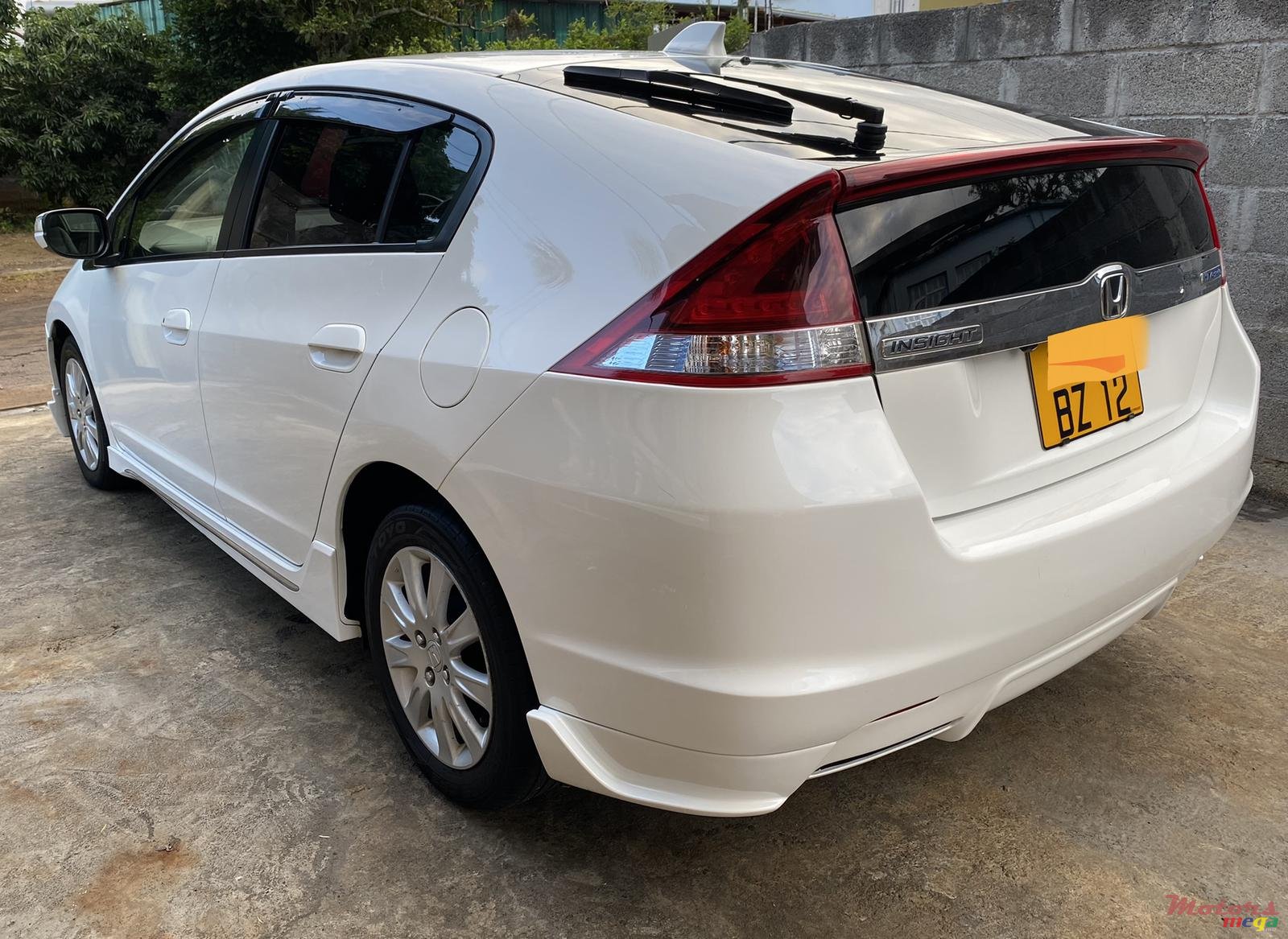 2012' Honda Insight RS Exclusive photo #3