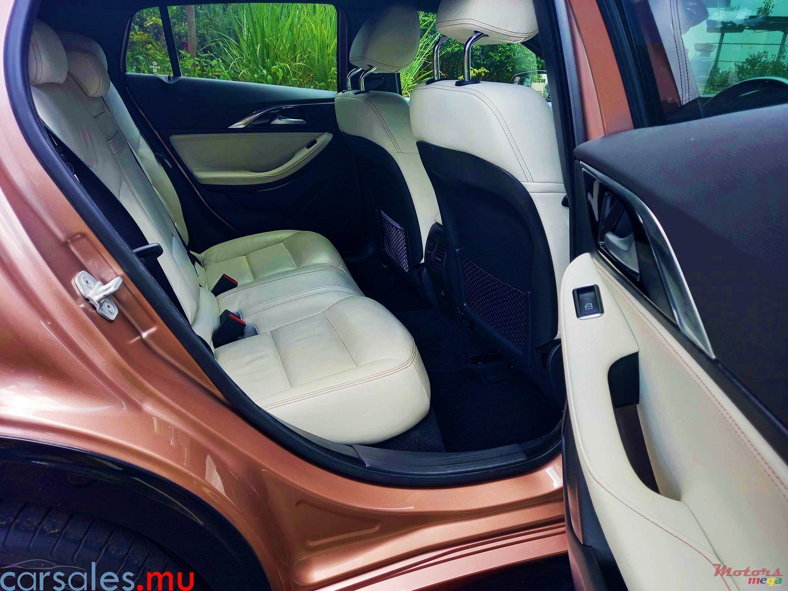 2018' Infiniti Q30 1.6t Premium photo #5