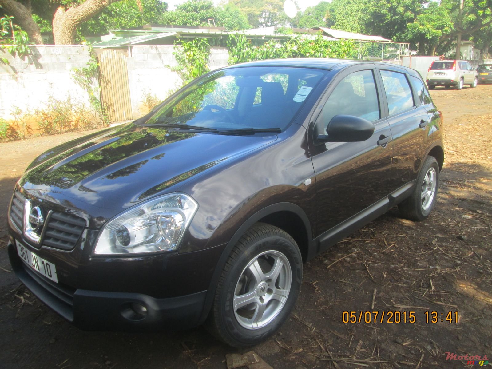 2010' Nissan Qashqai photo #2