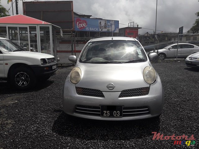 2003' Nissan March AK 12 photo #2