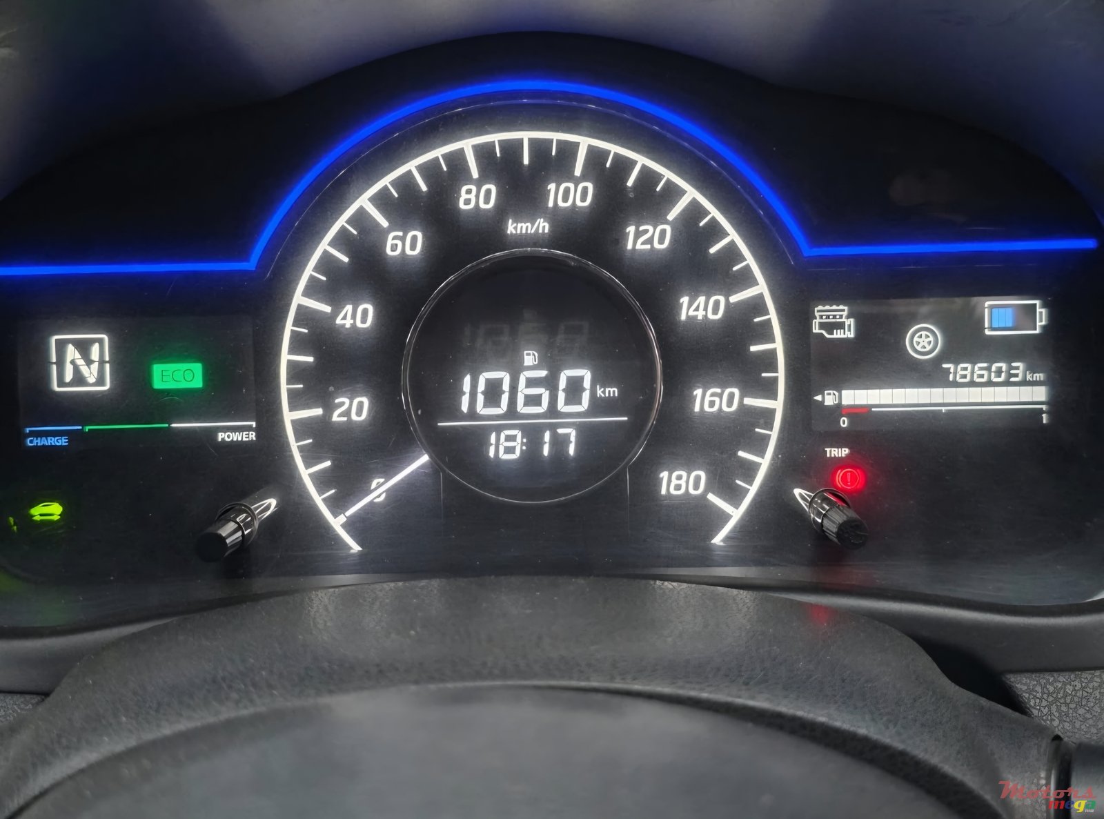 2019' Nissan Note photo #4