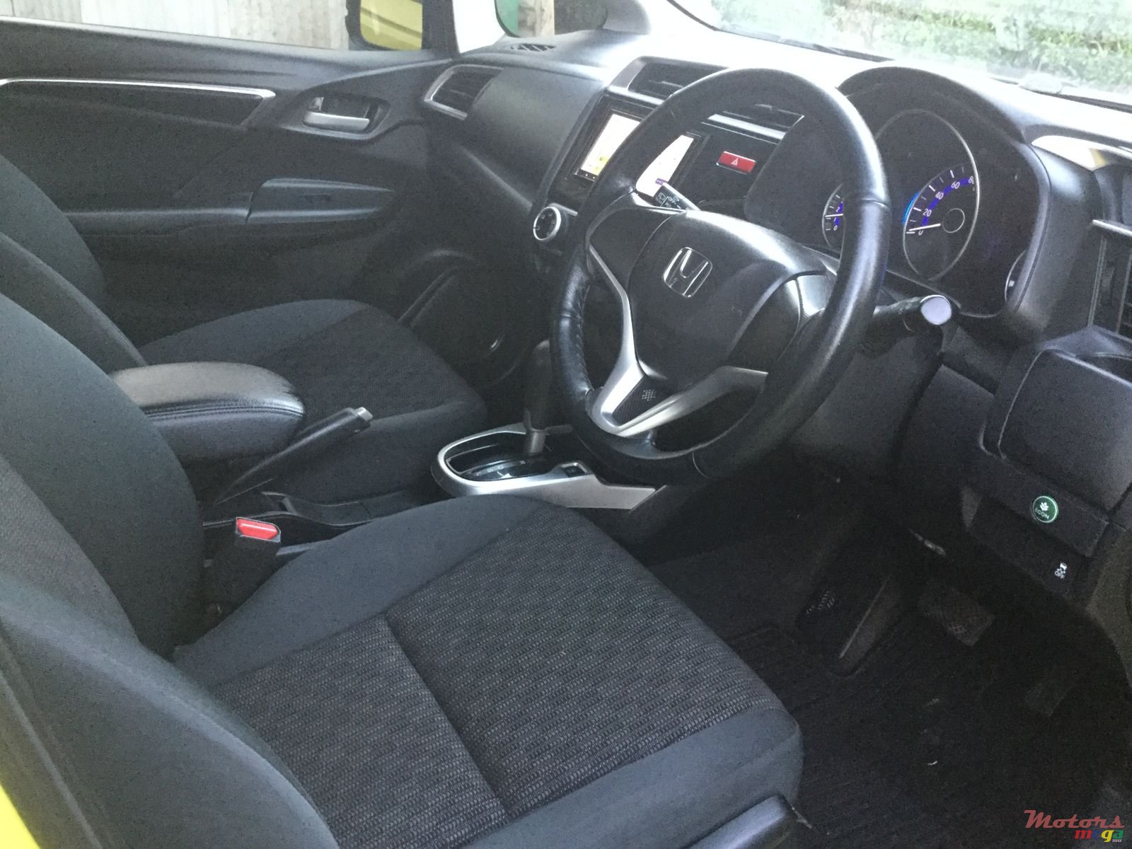 2014' Honda Fit photo #7