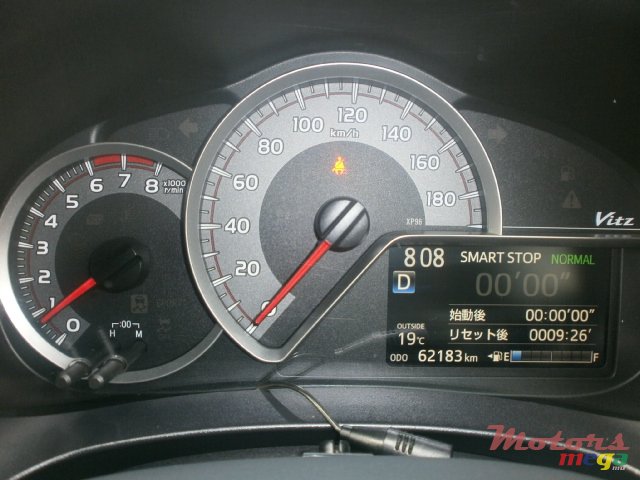 2015' Toyota Verso VITZ photo #5