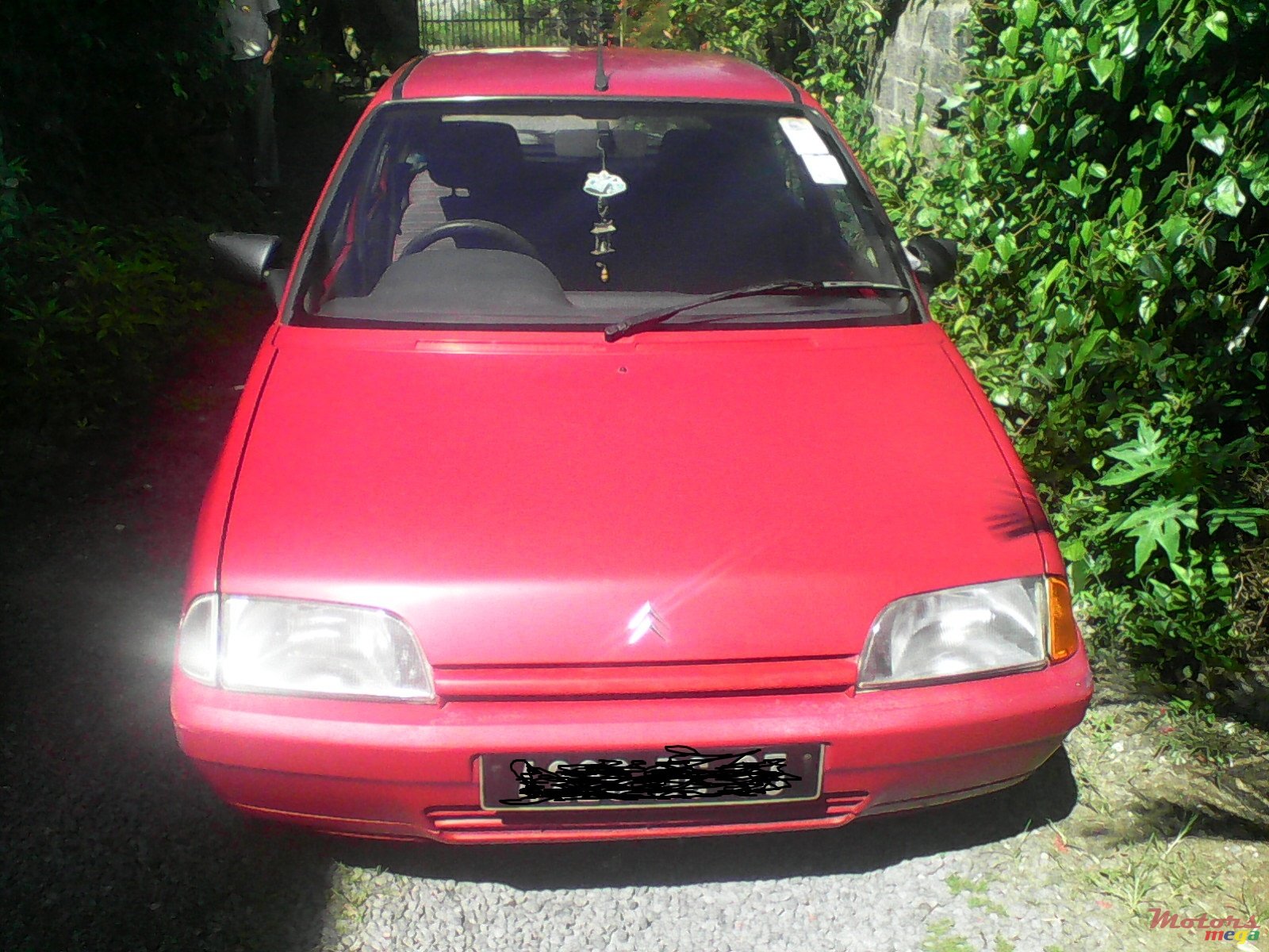 1993' Citroen AX 10 photo #1