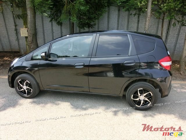 2010' Honda Jazz photo #3