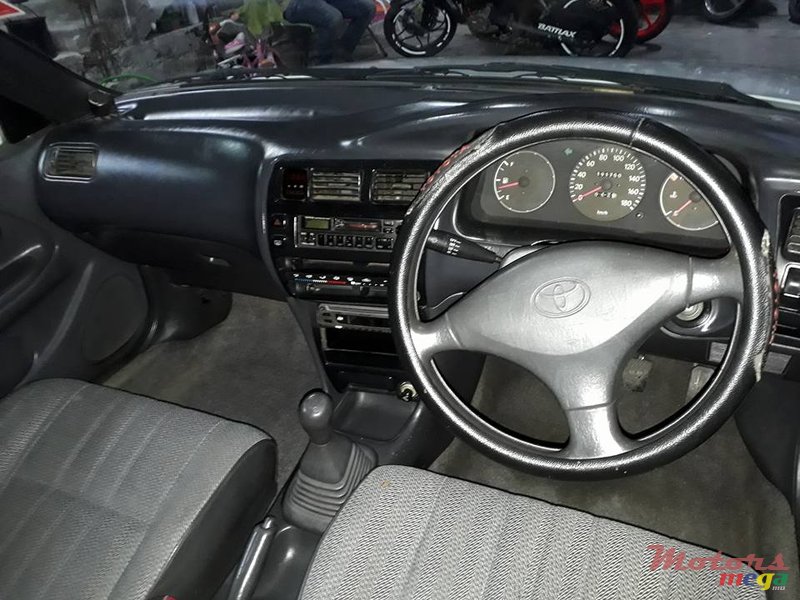 1992' Toyota Corolla EE101 photo #3