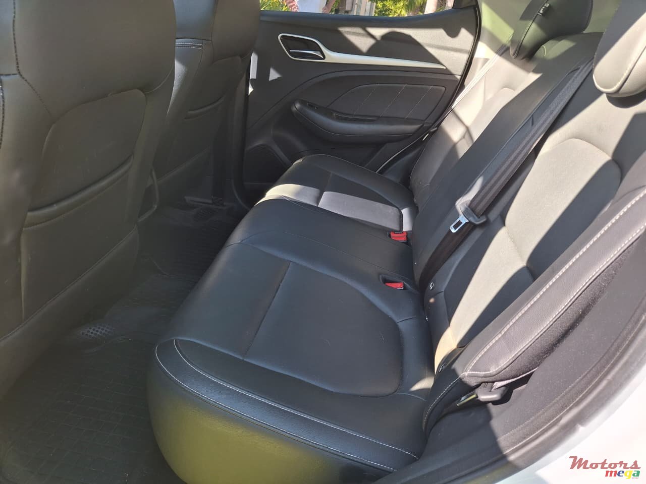2022' MG ZS EV 110Kw photo #5