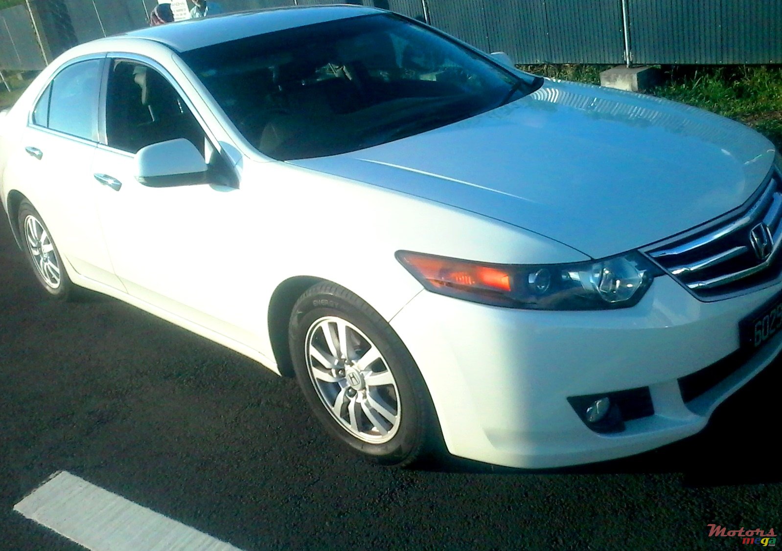 2008' Honda Accord photo #2