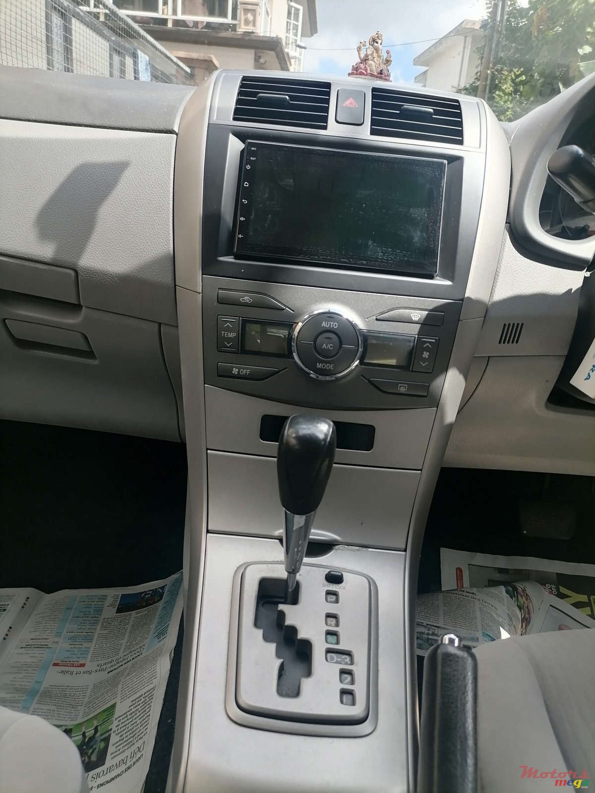 2008' Toyota Corolla photo #4