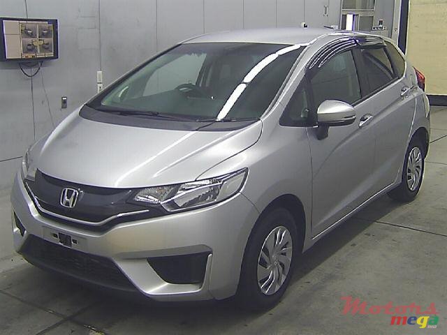 2014' Honda Fit photo #1