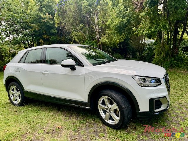 2020' Audi Q2 photo #2